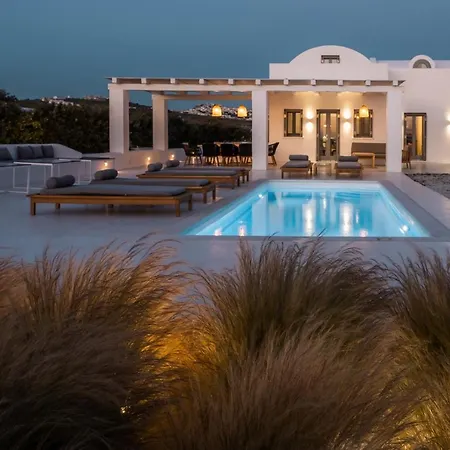 Βίλα Philosophia Luxury