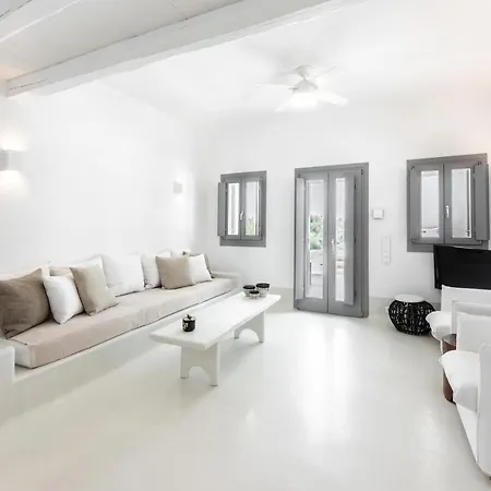 Philosophia Luxury Villa *