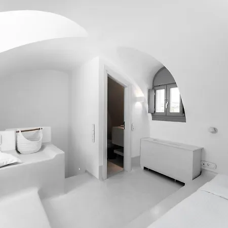 Philosophia Luxury * Megalochori (Santorini)