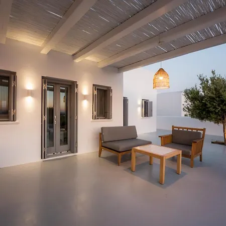 Villa Philosophia Luxury Megalochori (Santorini)