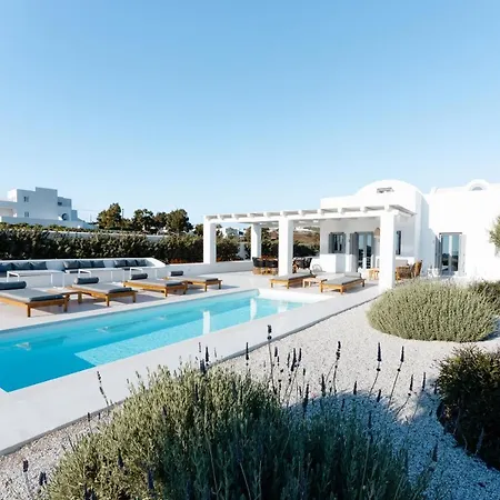 Philosophia Luxury * Megalochori (Santorini)