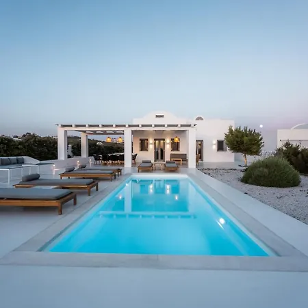 Philosophia Luxury Villa