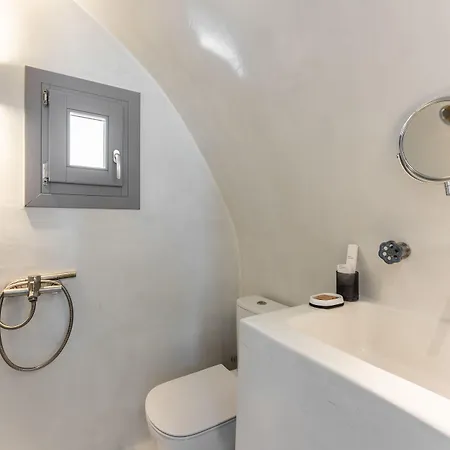 Philosophia Luxury Villa Megalokori