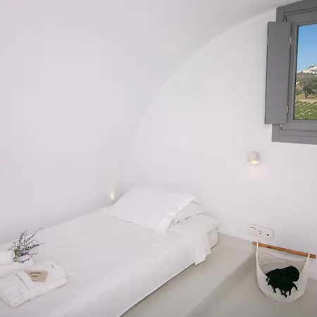 Philosophia Luxury * Megalochori (Santorini)