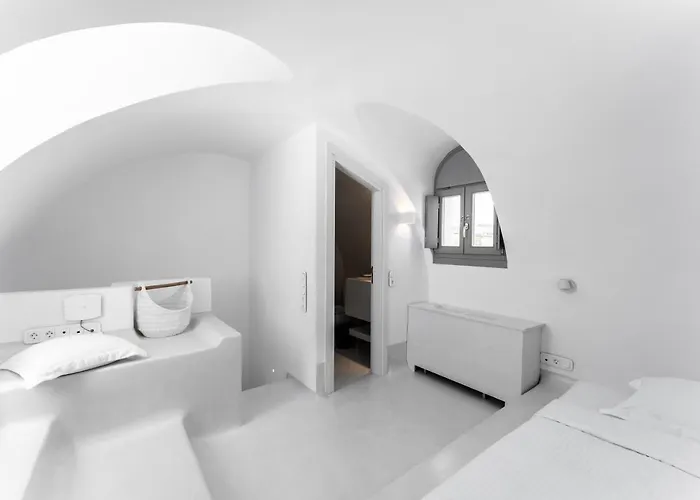 Philosophia Luxury * Megalochori (Santorini)