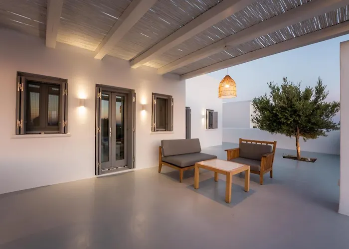 Villa Philosophia Luxury Megalochori (Santorini)