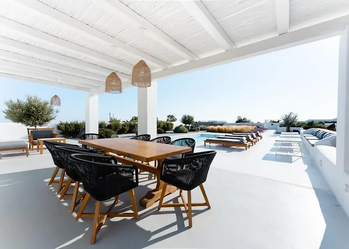 Villa Philosophia Luxury