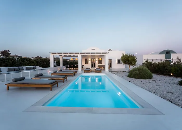 Philosophia Luxury Villa