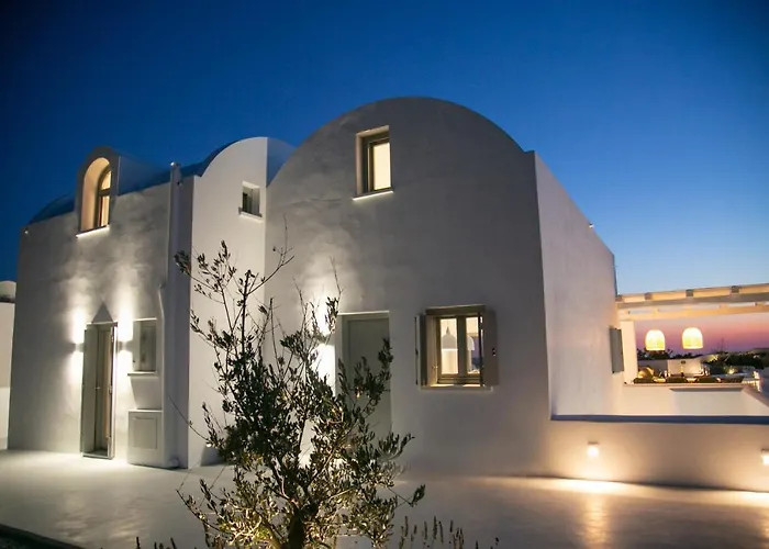 Philosophia Luxury Villa