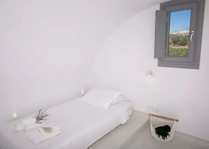 Philosophia Luxury * Megalochori (Santorini)