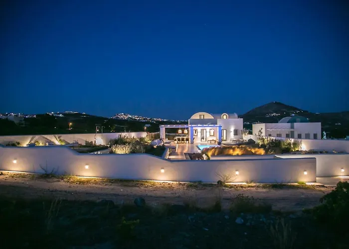 Philosophia Luxury Villa