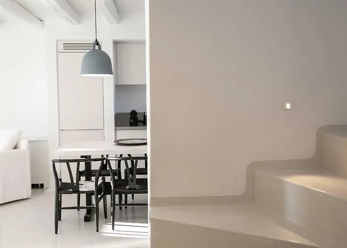 Philosophia Luxury * Megalochori (Santorini)