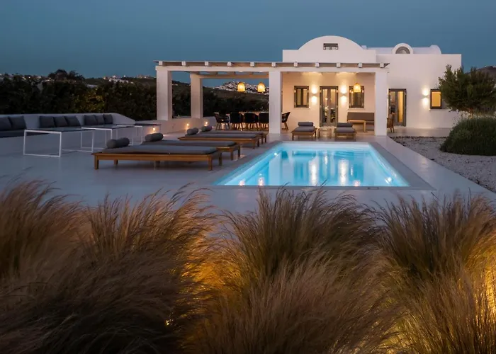 Βίλα Philosophia Luxury