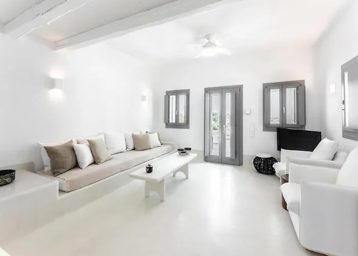 Philosophia Luxury Βίλα *